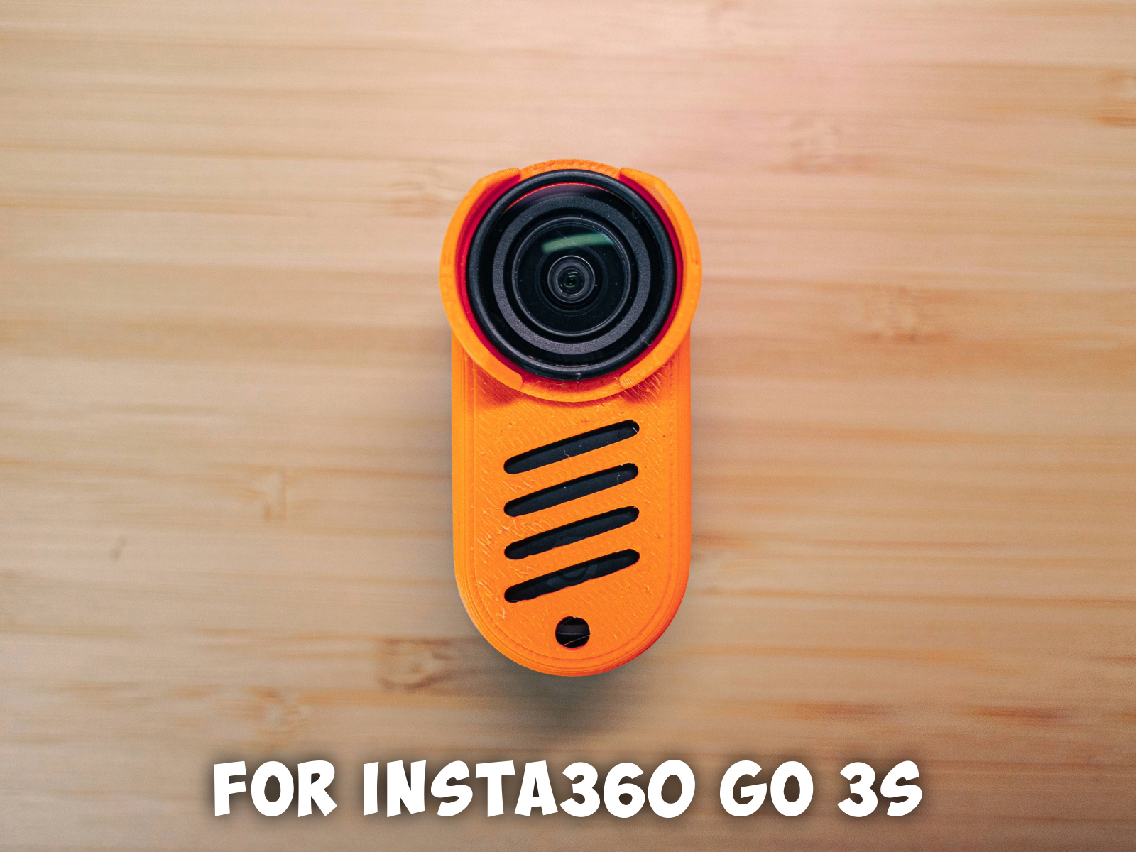 Protective Cage compatible with Insta360 GO 3S